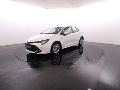 Usado Toyota Corolla 122 HP (89 kW) 2021 Branco