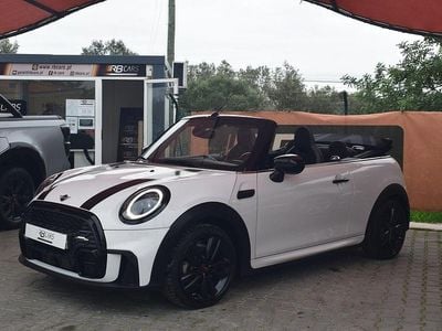 Branco Usado 2023 Mini John Cooper Works Cabriolet Premium Cabrios | € 33.850