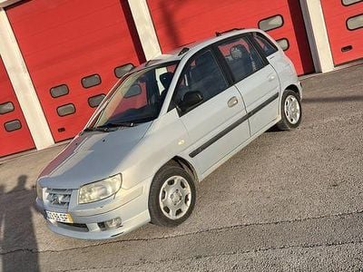 Usado Hyundai Matrix GLS 2001 Monovolume