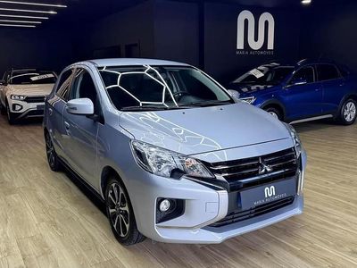 Cinza antracite Usado 2023 Mitsubishi Space Star Edition | € 12.970 (Preço justo)