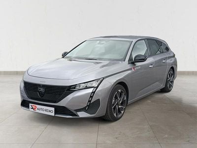 Cinzento Usado 2024 Peugeot 308 SW Carrinha | € 31.990 (Caro)