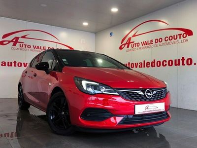 usado Opel Astra 1.2 T GS Line S/S