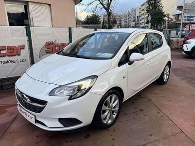 Branco Usado 2017 Opel Corsa | € 8.590 (Bom preço)