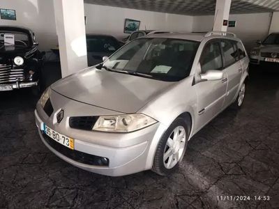 Renault Mégane GrandTour