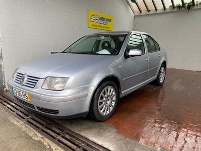 usado VW Bora 1.9 TDi Highline