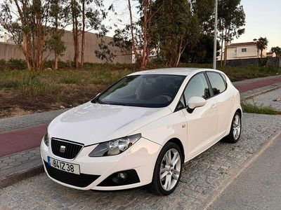 Usado 2010 Seat Ibiza Sedan | € 5.600 (Preço elevado)