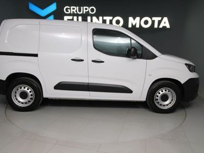 Peugeot E-Partner
