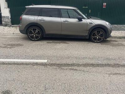 Mini One D Clubman