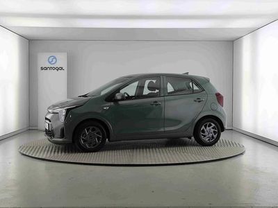 Verde Usado 2025 Kia Picanto Urban Citadino | € 17.490 (Preço elevado)