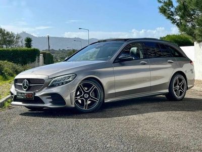 Mercedes C220