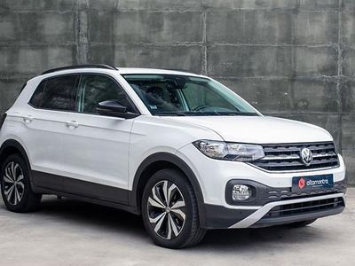 VW T-Cross