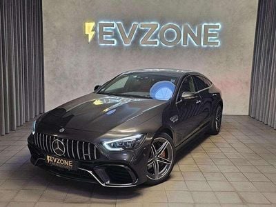 Usado Mercedes AMG GT AMG 585 HP (430 kW) 2020 Antracite Coupé