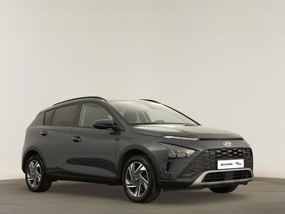 Cinzento Usado 2023 Hyundai Bayon Premium SUV | € 20.190 (Preço justo)