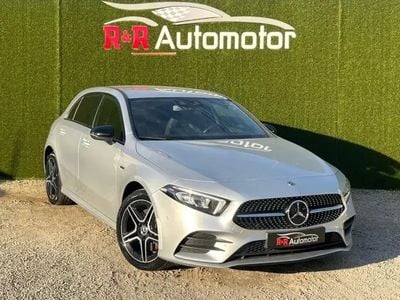 Mercedes A250