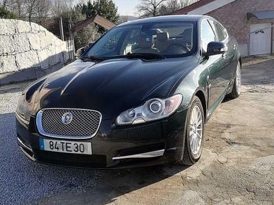 Usado Jaguar XF Premium Luxury 207 HP (152 kW) 2008 Sedan