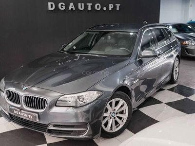 usado BMW 518 Serie-5 d Line Luxury Auto