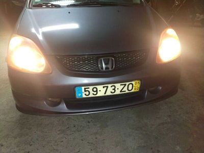 usado Honda Civic Sport ep2 Acidentado