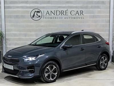 Cinza antracite Usado 2022 Kia XCeed SUV | € 21.950 (Bom preço)