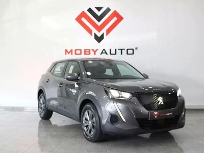 Cinzento Usado 2021 Peugeot 2008 Active SUV | € 18.700 (Preço elevado)