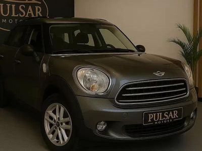 Mini One D Countryman