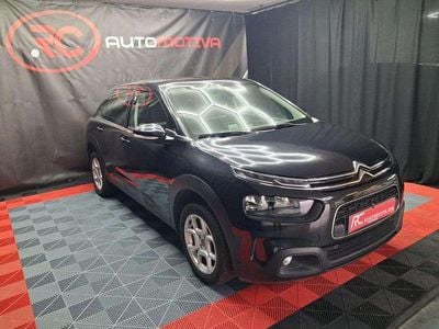 Usado Citroën C4 Cactus 110 HP (80 kW) 2021 Preto Citadino