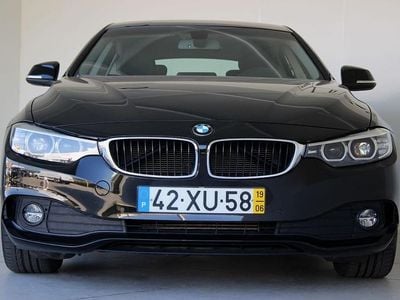 BMW 418 Gran Coupé