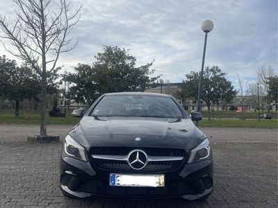 usado Mercedes CLA200 80 mil km