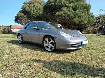 usado Porsche 911 Carrera 4 Cabriolet 996 de 2004