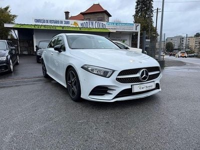 Usado Mercedes A180 AMG 116 HP (85 kW) 2019 Sedan