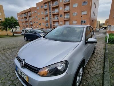 usado VW Golf VI 1.6 NACIONAL