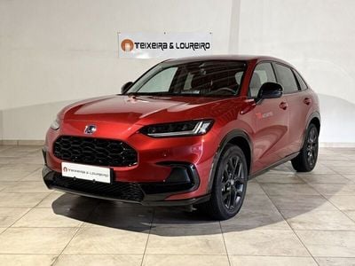 Usado Honda ZR-V Sport 184 HP (135 kW) 2024 Vermelho SUV