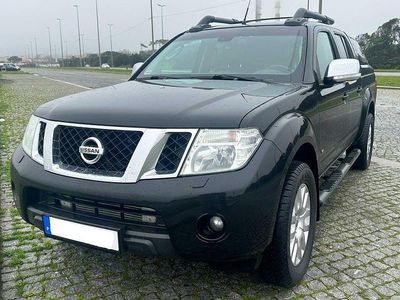 Usado Nissan Navara 231 HP (169 kW) 2013 Pickup