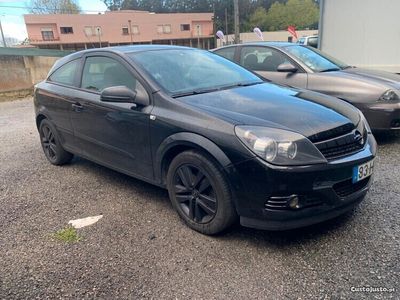 usado Opel Astra GTC 