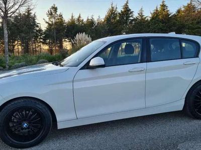 usado BMW 114 Série 1 d Advantage