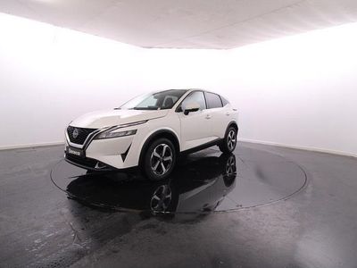 Branco Usado 2023 Nissan Qashqai N-Connecta SUV | € 30.950 (Caro)