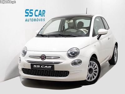 Usado Fiat 500 Dolcevita 70 HP (51 kW) 2021 Branco