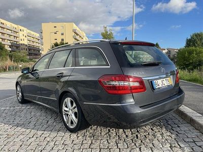 Mercedes E250