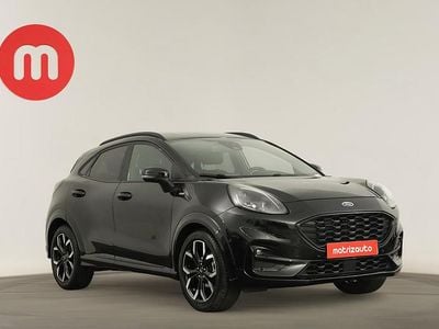 Preto Usado 2023 Ford Puma ST-Line X | € 19.499 (Preço justo)