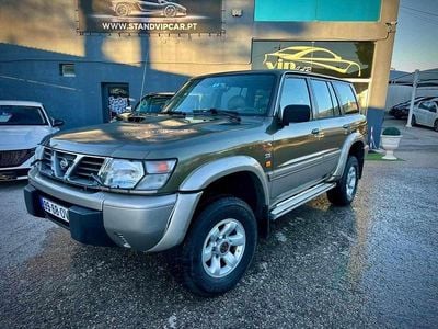 Outro Usado 2000 Nissan Patrol SUV | € 24.990
