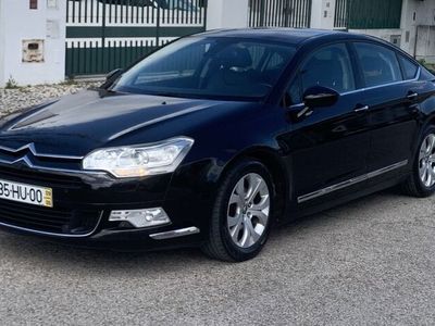 usado Citroën C5 2.0hdi exclusive