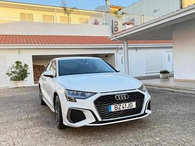 Audi A3 Sportback e-tron