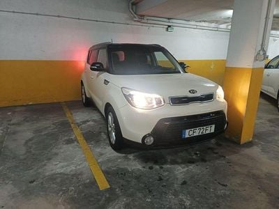 Usado Kia Soul 130 HP (95 kW) 2014 SUV