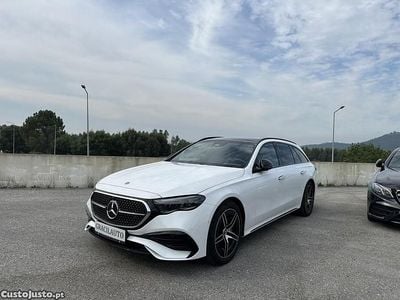 Mercedes E300
