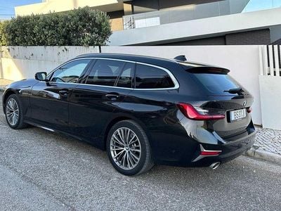BMW 330e