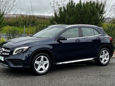 usado Mercedes GLA180 d AMG Line