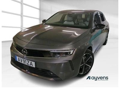Usado Opel Astra Elegance 130 HP (95 kW) 2023 Cinza