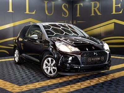 DS Automobiles DS3