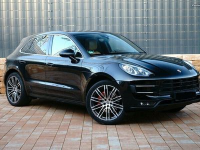 usado Porsche Macan Turbo 