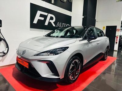 MG MG4 EV