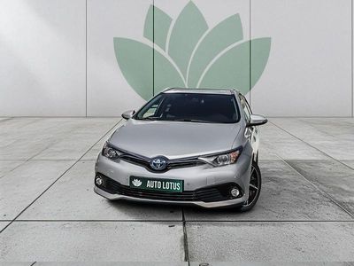 Cinza Usado 2017 Toyota Auris Hybrid Comfort Carrinha | € 16.970
